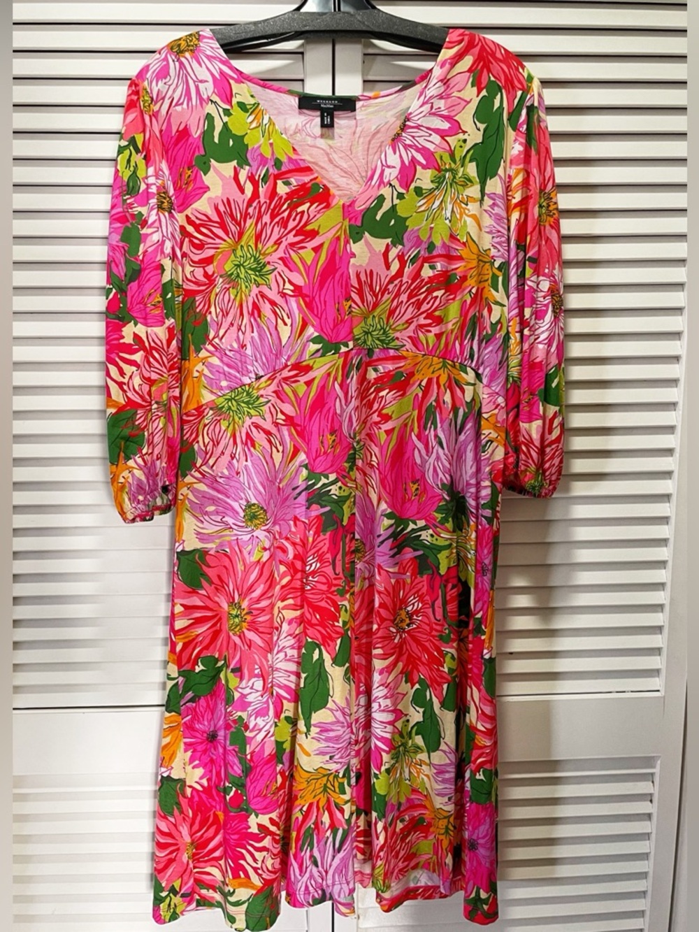 Weekend Max Mara Kirie Dress - Picture 7 of 9